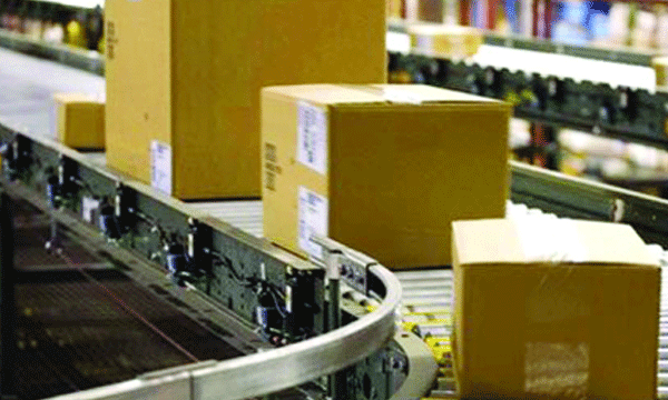 drugs smuggling through courier