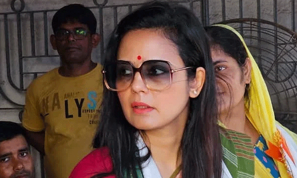 BJP MP's Complaint Against Mahua Moitra Sent To Lok Sabha Ethics Committee