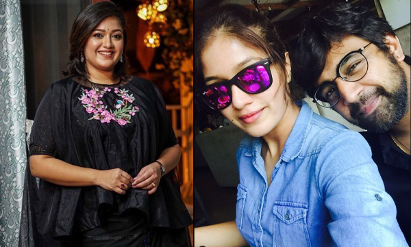 Meghana Raj shares endearing post on Chiranjeevi Sarja’s birth anniversary