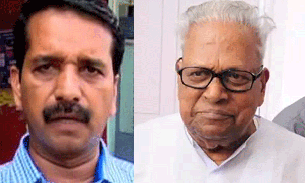 suresh excluded from VS birthday