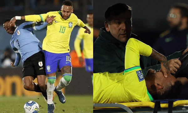 world cup qualifier uruguay beats brazil