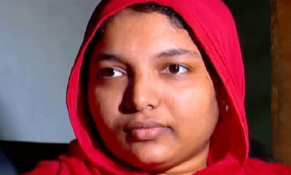 scissors trapped in stomach case harshina against government