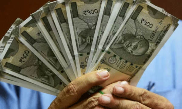 An additional four per cent DA has been granted to central government employees