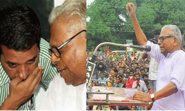 suresh will speak about vs