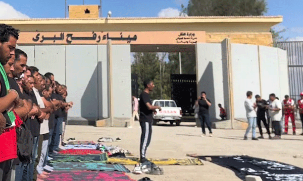 Egypt To Soon Allow Aid To Gaza