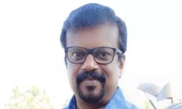 santhwanam serial director aadithyan passes away