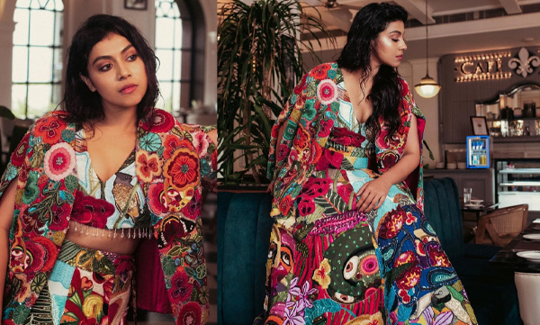 Sruthi ramachandran (Image Source: Instagram)