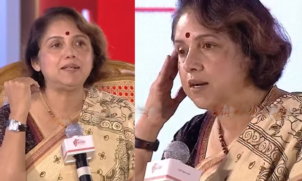 Actor Revathy opens about on Casting Couch