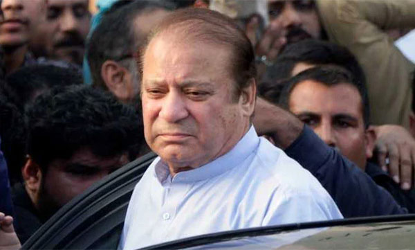 Ex-Pak PM Nawaz Sharif To Return Home