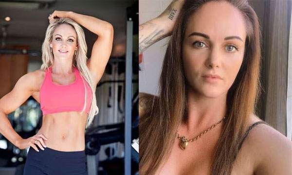 14 lakh followers on Facebook; Bodybuilder and fitness influencer Rachel Chase has passed away