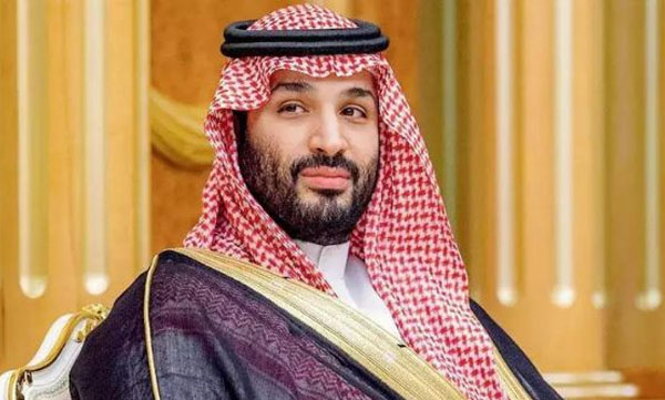 Saudi Arabia will be with the Palestinian people to achieve their rights