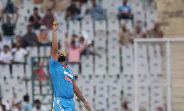 odi world cup shami takes advantage of the opportunity surpasses kumble