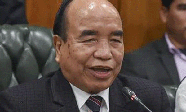 Mizoram CM Refuses To Join PM Modi