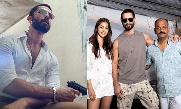 first-look-of-roshan-andrews-bollywood-movie-deva-starring-shahid-kapoor-and-pooja-hegde