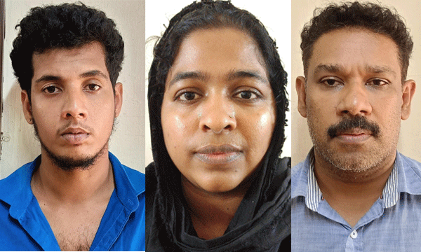 37.45 lakhs fraud after signing the contract to buy the property