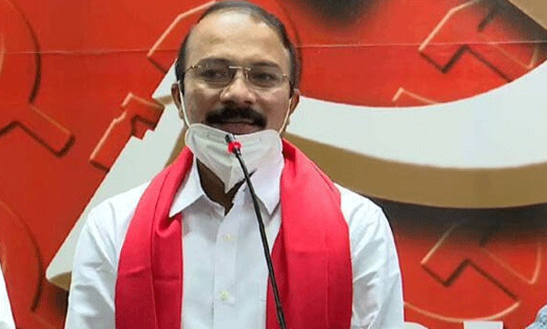 p s prashanth is the next travancore devaswom board president