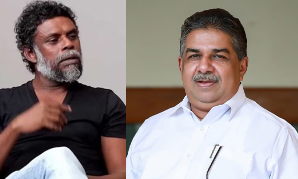 Minister Saji Cherian on actor Vinayakan's issue