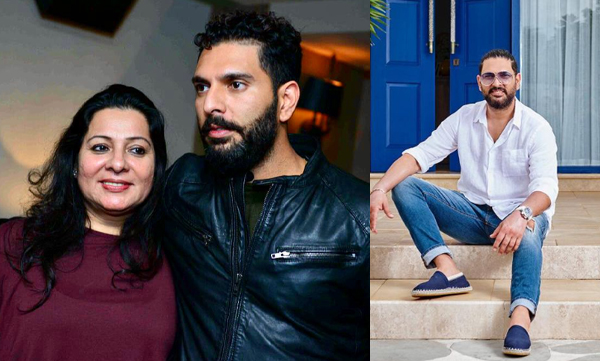 Yuvraj Singh wishes his mother a heartwarming birthday in relation to cricket