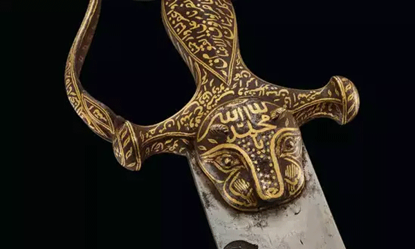 No takers for Tipu Sultan's sword at Christie's auction