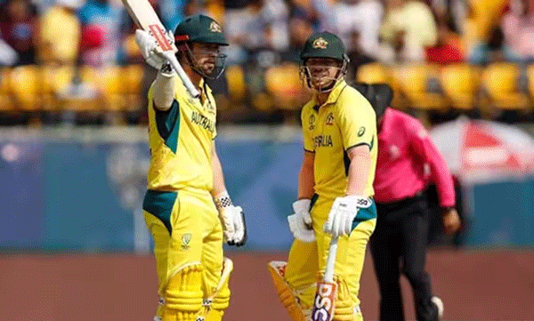 new zealand need 389 runs to win against australia in odi world cup 2023