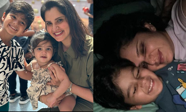 sania-mirza-shares-heartwarming-note-on-sons-birthday