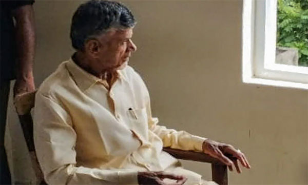 Chandrababu Naidu Gets Interim Bail For 4 Weeks