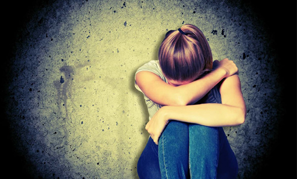 When depression haunts...