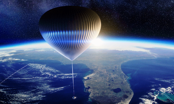 space tourism