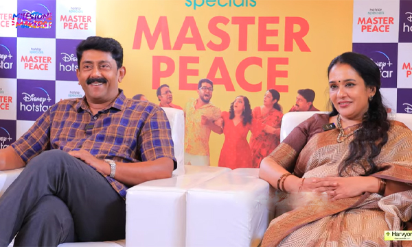 Mala Parvathy opens about her cinema career