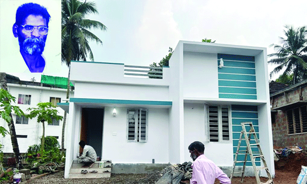 after house warming home owner death