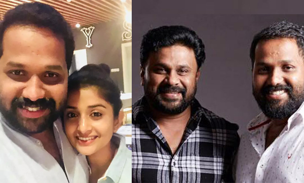 Arun Gopi says that it was Meera who introduced him to actor dileep