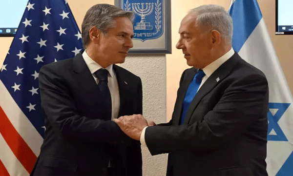 Hizbollah that the Hamas fight is entirely for the Palestinian people; The US has announced more military aid to Israel