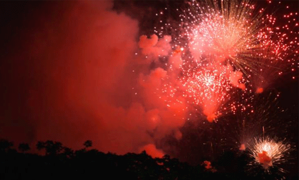 government and devaswom boards will appeal against high courts ban on fireworks