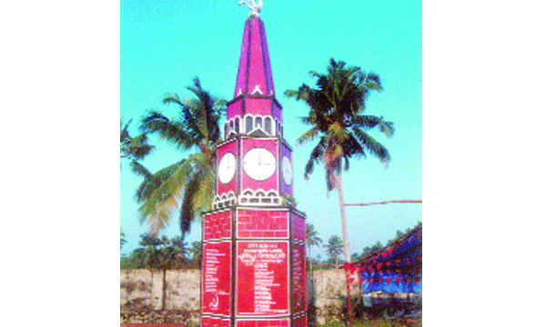 pinnapra vayalar not freedom fight