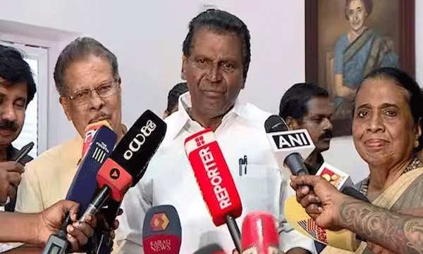 സിപിഎം വെള്ളം വച്ച് കാത്തിരിക്കുന്നത് വെറുതെ; ആര്യാടൻ വിഷയത്തിൽ 8ന് വീണ്ടും യോഗം - തിരുവഞ്ചൂർ