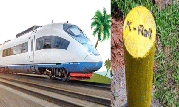 southern railway has handed over the report of silverline to the railway board