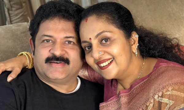 krishnakumar-s-lovely-birthday-wishes-to-sindhu-krishna