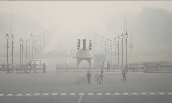 Artificial Rain In Delhi On November 20-21? IIT Team's Plan To Tackle Smog