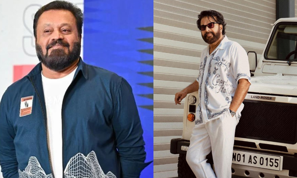 Suresh Gopi on Mammootty's diet, Video trending