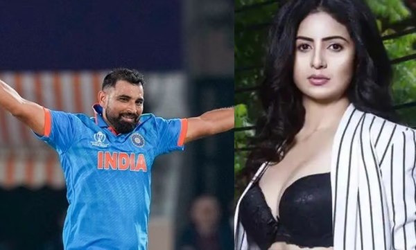 Indian Cricketer Muhammad shami's Ex-wife Hasin Jahan with a mocking statement