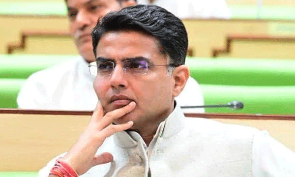Sachin Pilot Shares What Rahul Gandhi Told Him