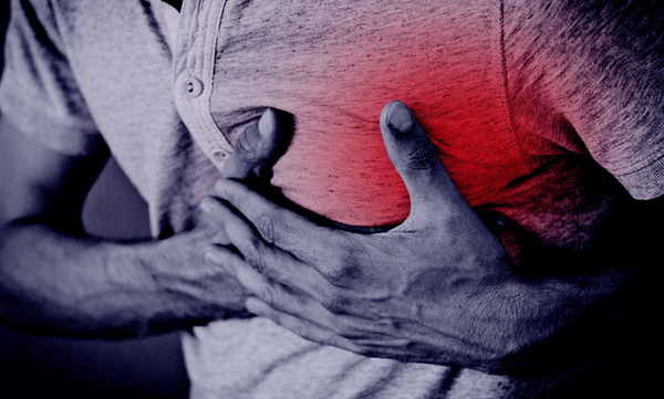 A 42-year-old man suffered a heart attack: the smart watch in his hand saved him.