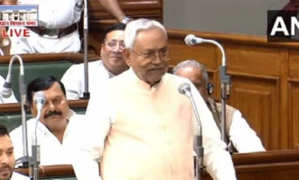 bihar assembly clears bill to hike reservation