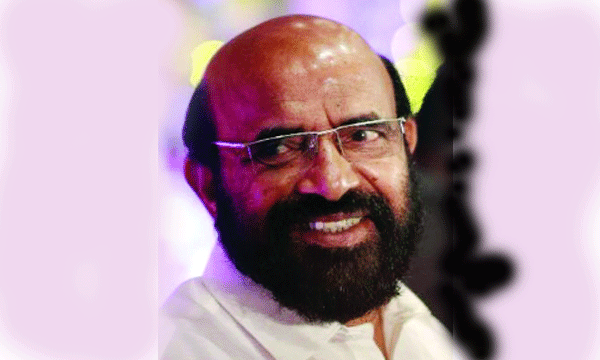 CPM reject bhasurangan after ED raid in his home