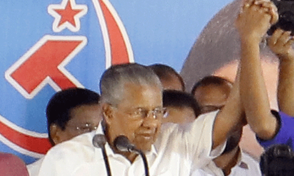 kerala ministry re wamp