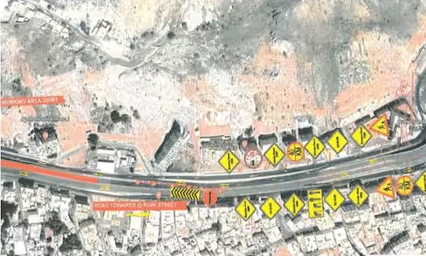 hamriya-flyover-will-be-temporarily-closed