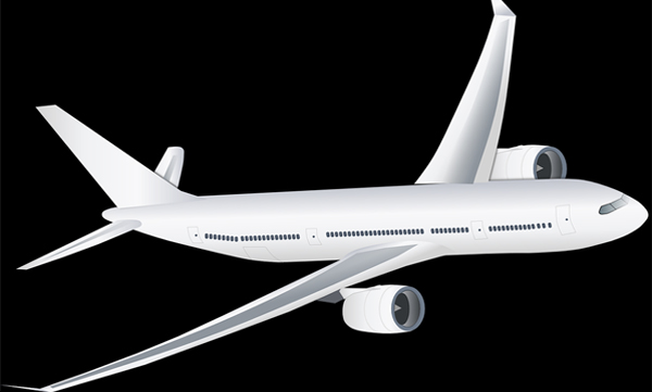 Why is the plane painted white? These are the reasons