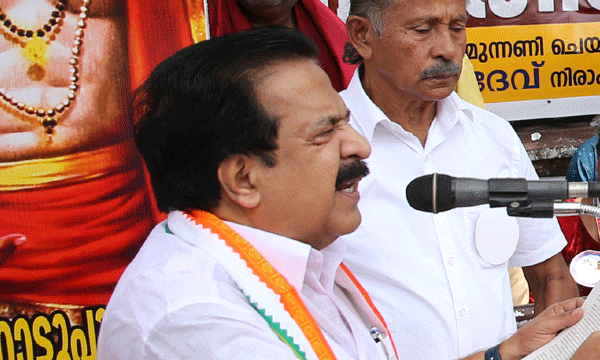 ramesh chennithala response