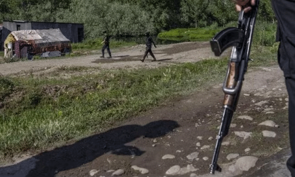 encounter in jammu and kashmirs pulwama