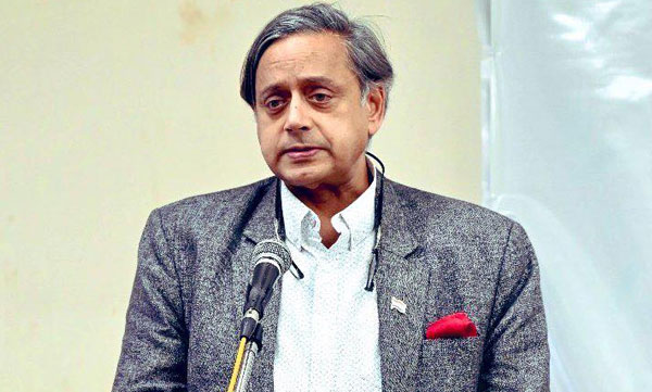 Shashi Tharoor may not participate in Congress's Palestine rally